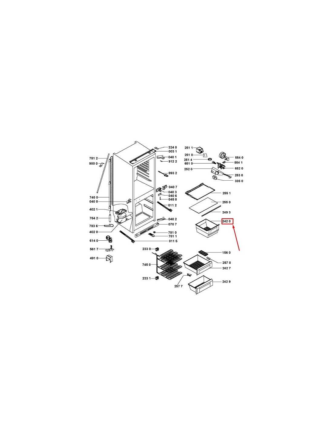 samsung rf28jbedbsg parts diagram