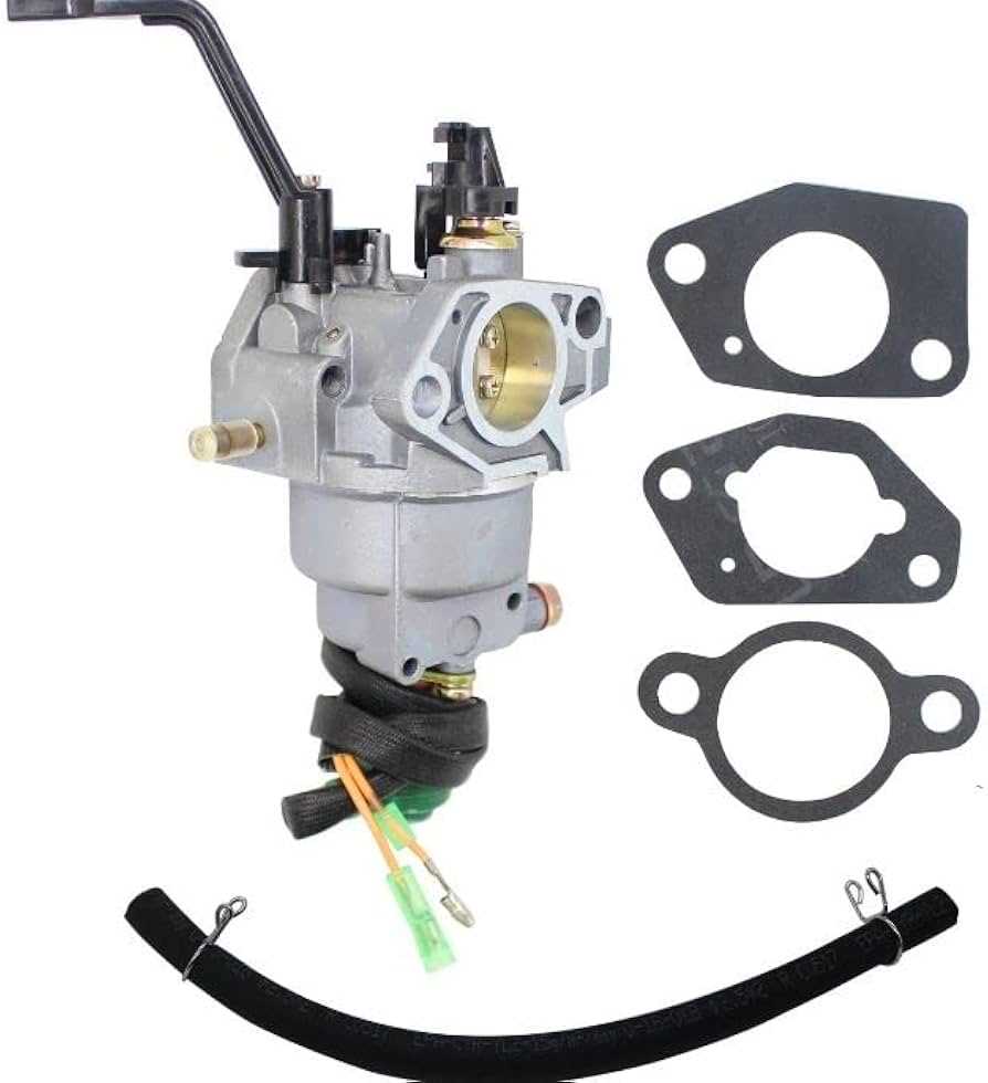 homelite generator parts diagram