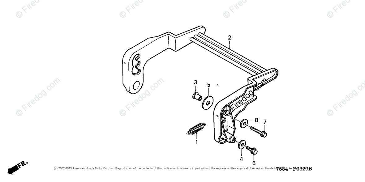 honda hs828 snowblower parts diagram