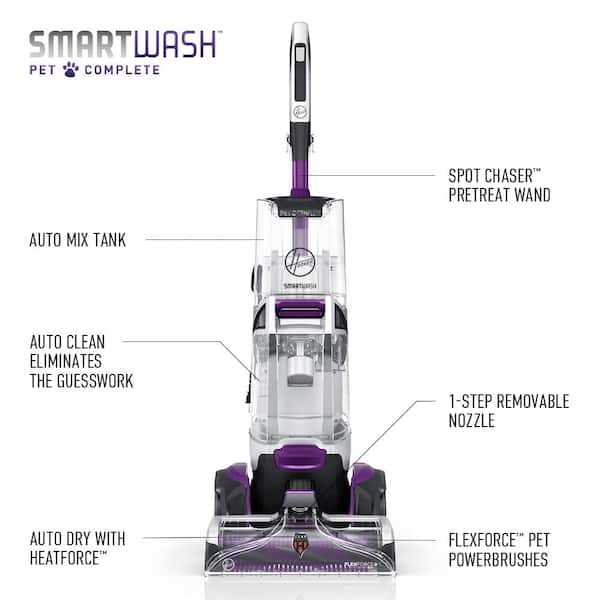 hoover smartwash parts diagram