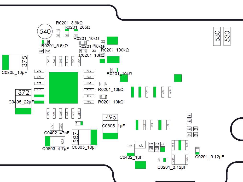 nintendo switch lite parts diagram