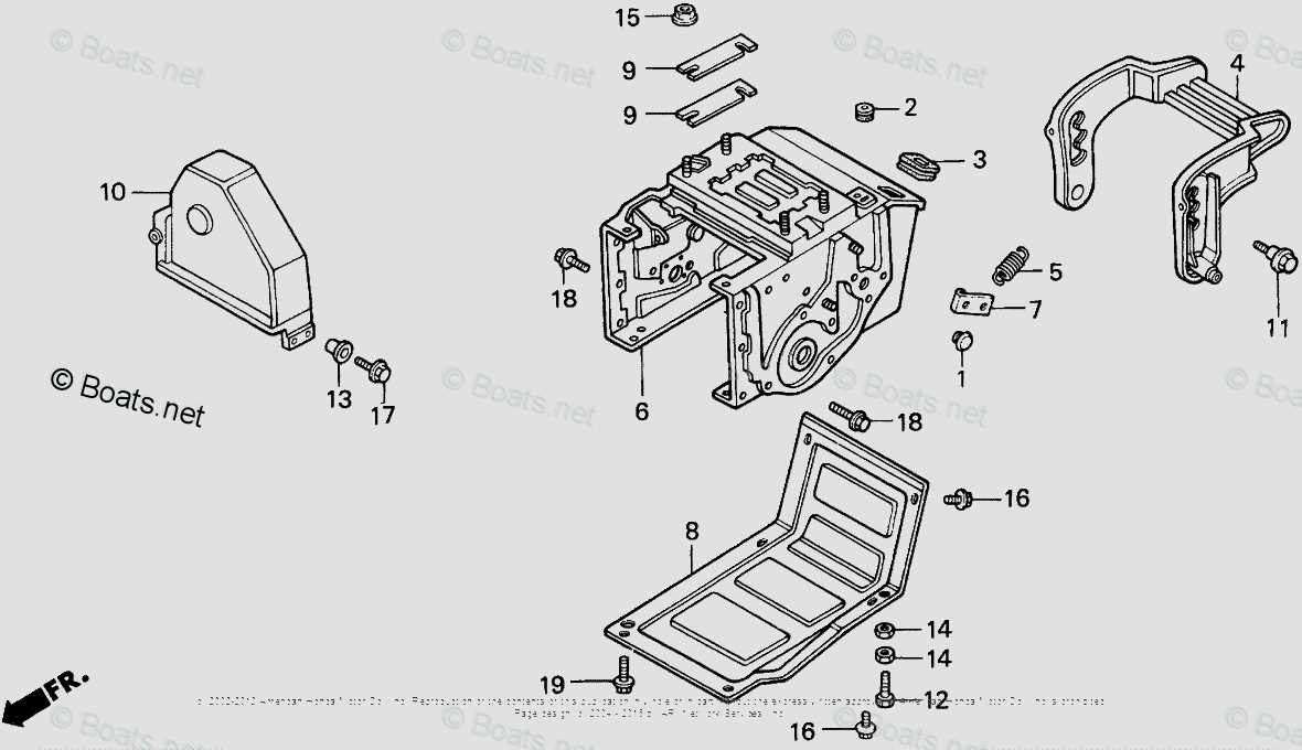 hs80 parts diagram