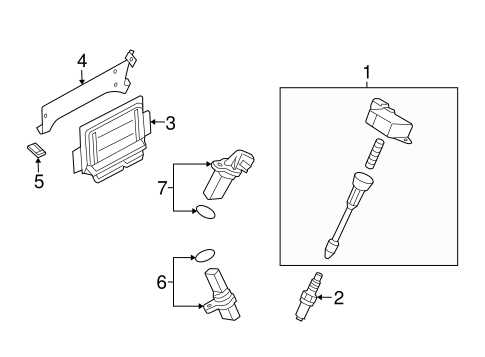 2007 nissan quest parts diagram