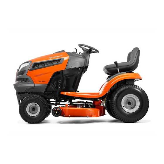 husqvarna lawn mower parts diagram