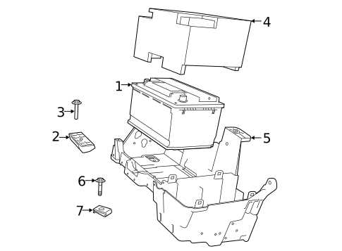 2020 ram 2500 parts diagram