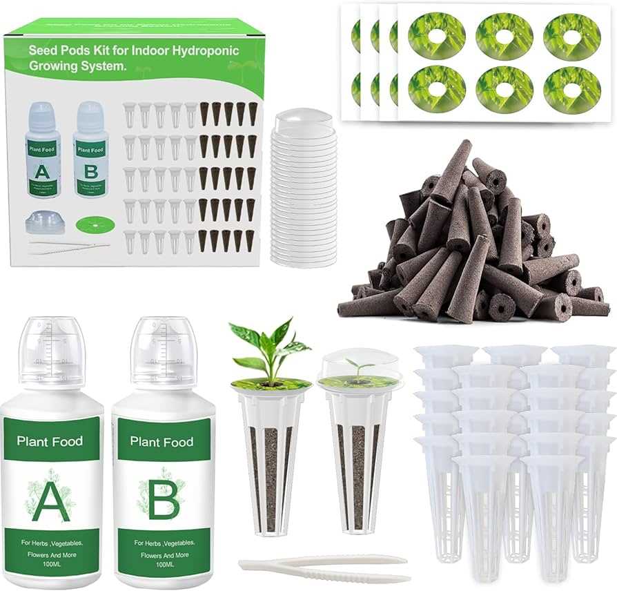 aerogarden parts diagram