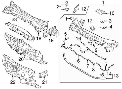 2013 kia rio parts diagram