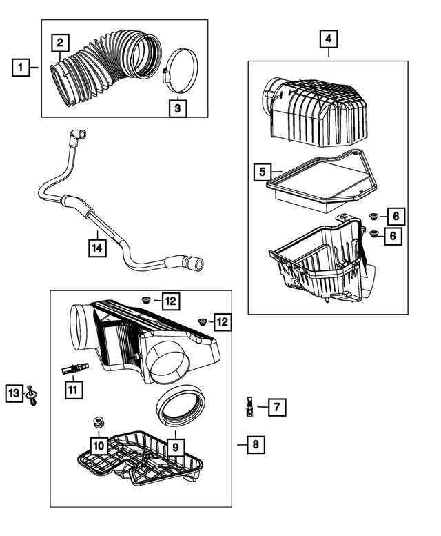 3.6 pentastar parts diagram