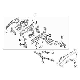 2017 ford focus parts diagram