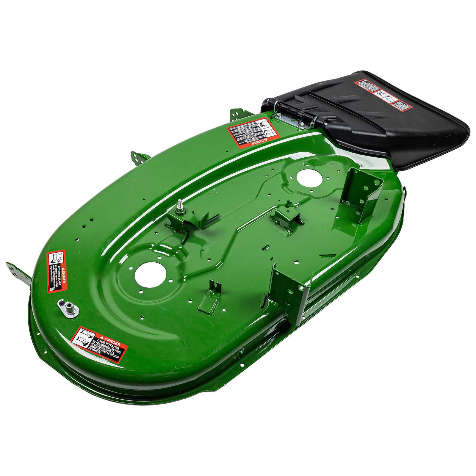 john deere 42 mower deck parts diagram