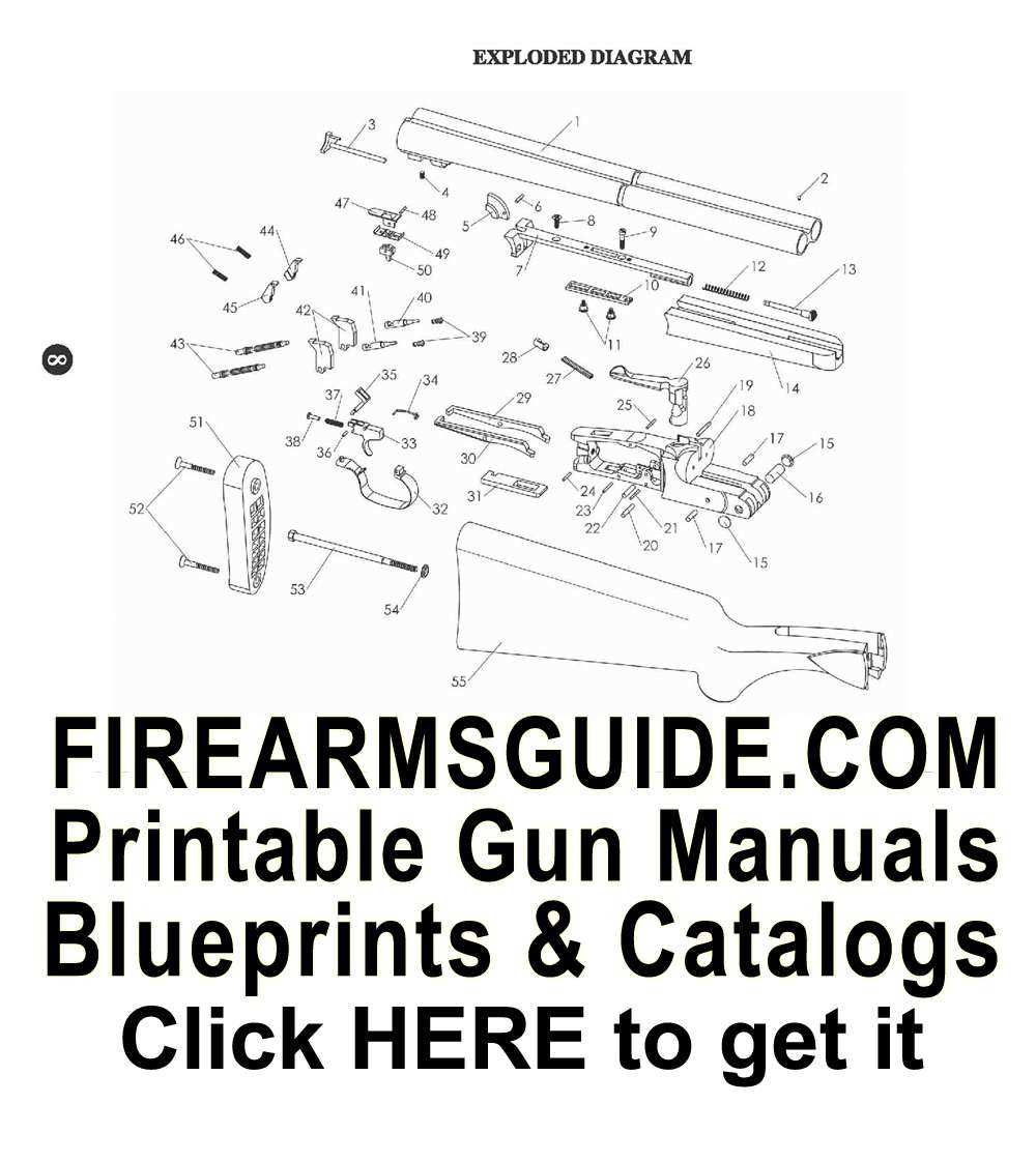 marlin 39a parts diagram