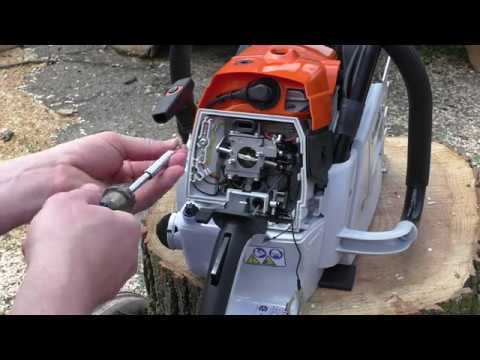 stihl 661 parts diagram