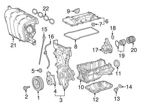 2017 toyota corolla parts diagram