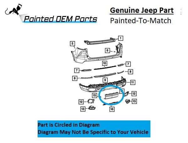 2017 jeep grand cherokee parts diagram