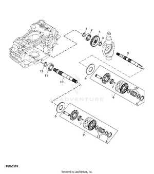 john deere 1435 parts diagram