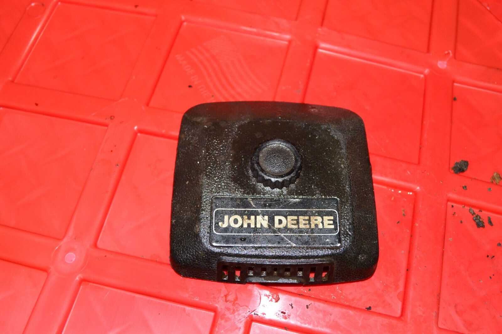 john deere 50v chainsaw parts diagram