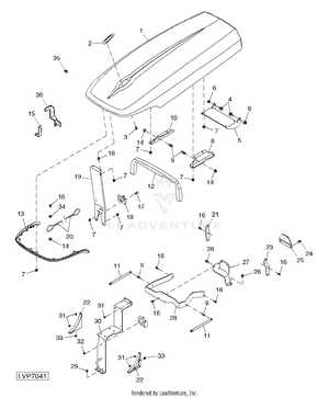 john deere 5425 parts diagram