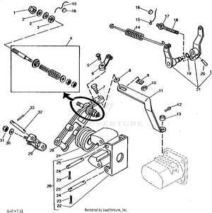 john deere 850 parts diagram