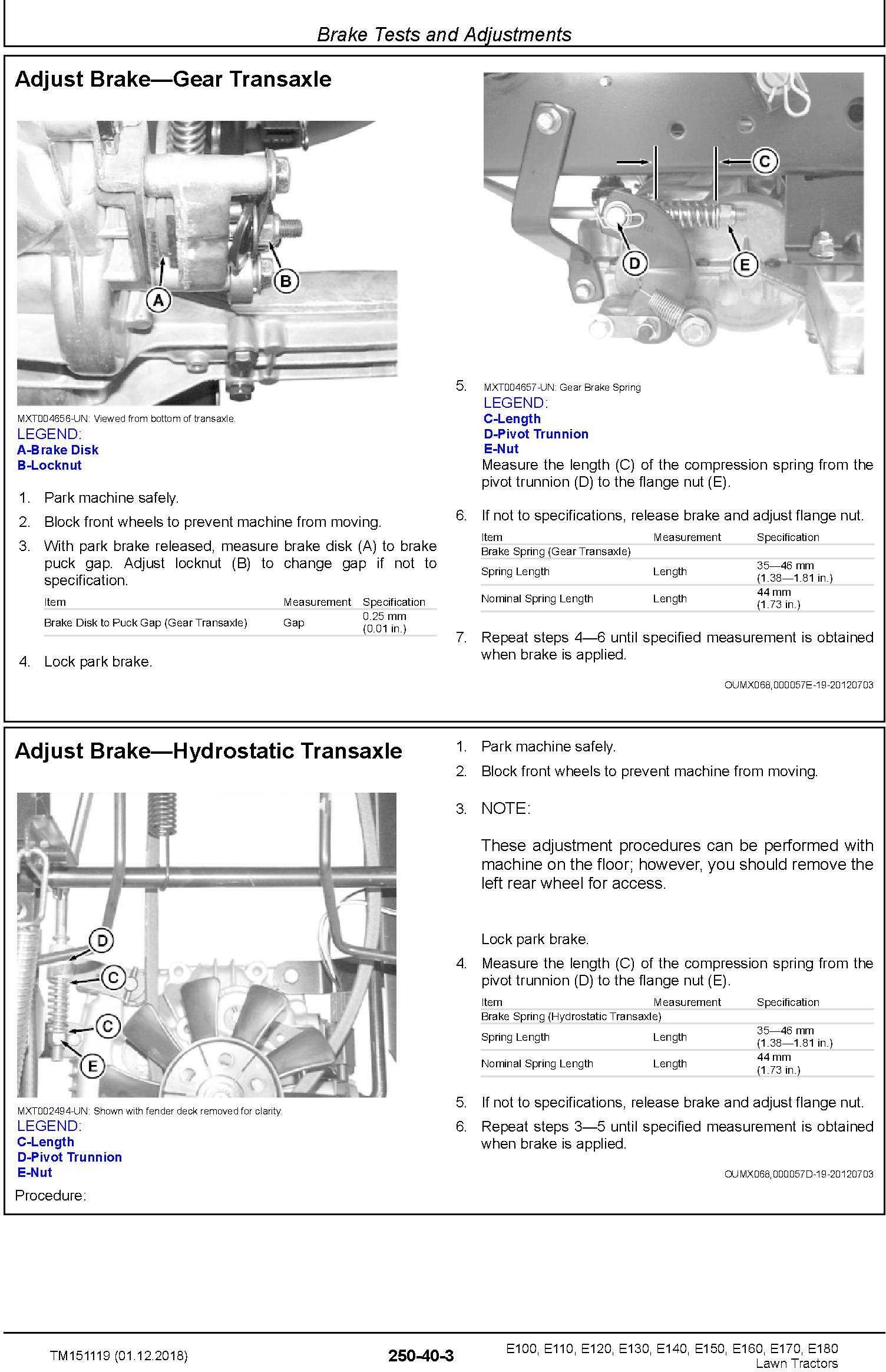 john deere e100 engine parts diagram