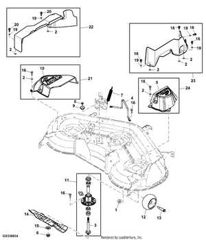 john deere e140 parts diagram