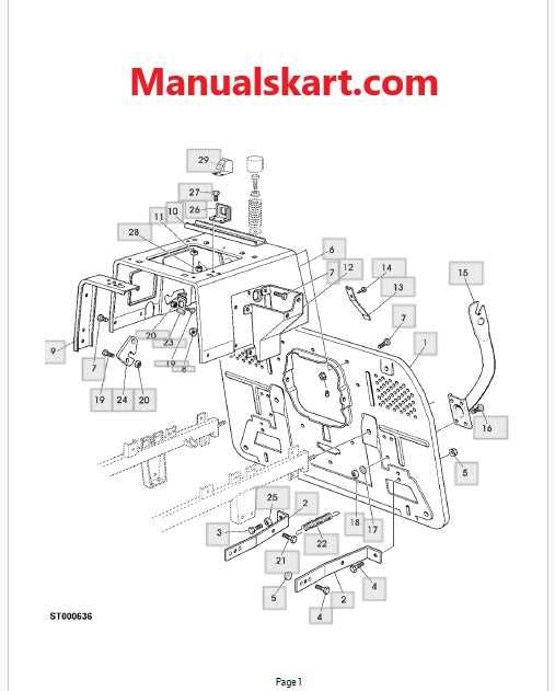 john deere gt225 parts diagram