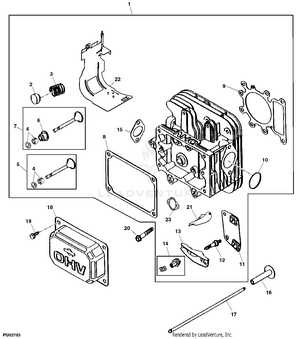 john deere l100 steering parts diagram