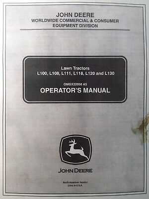john deere l100 steering parts diagram