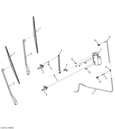 john deere l120 parts diagram