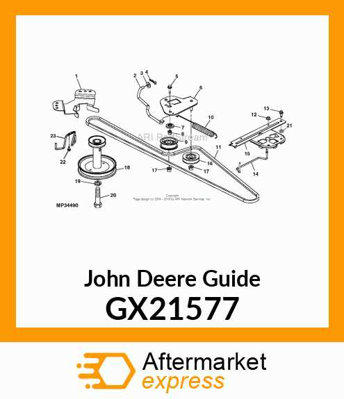 john deere l120 parts diagram