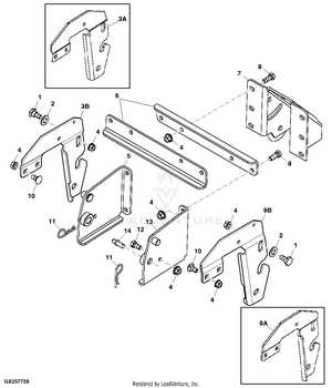 john deere la150 parts diagram