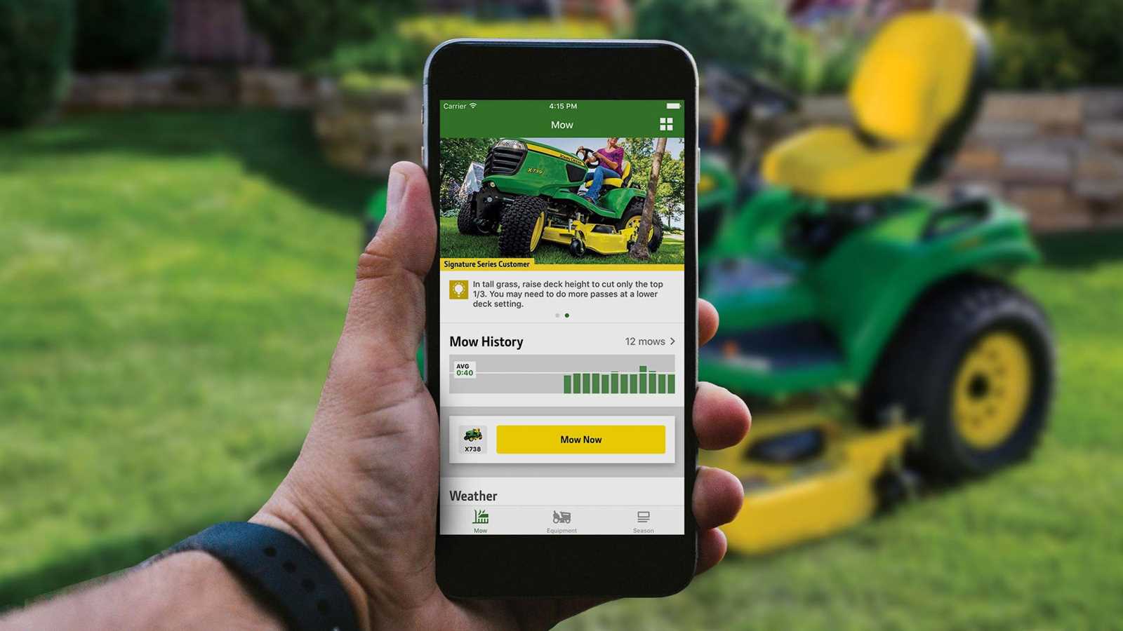 john deere lawn tractor parts diagram