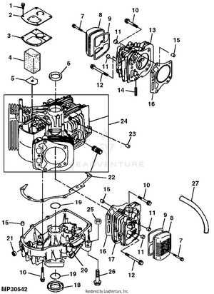 john deere riding mower parts diagrams