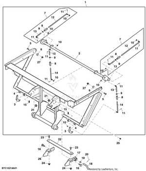 john deere z925m parts diagram