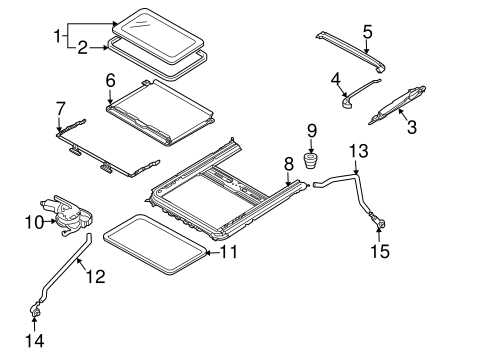 2011 mazda 3 parts diagram