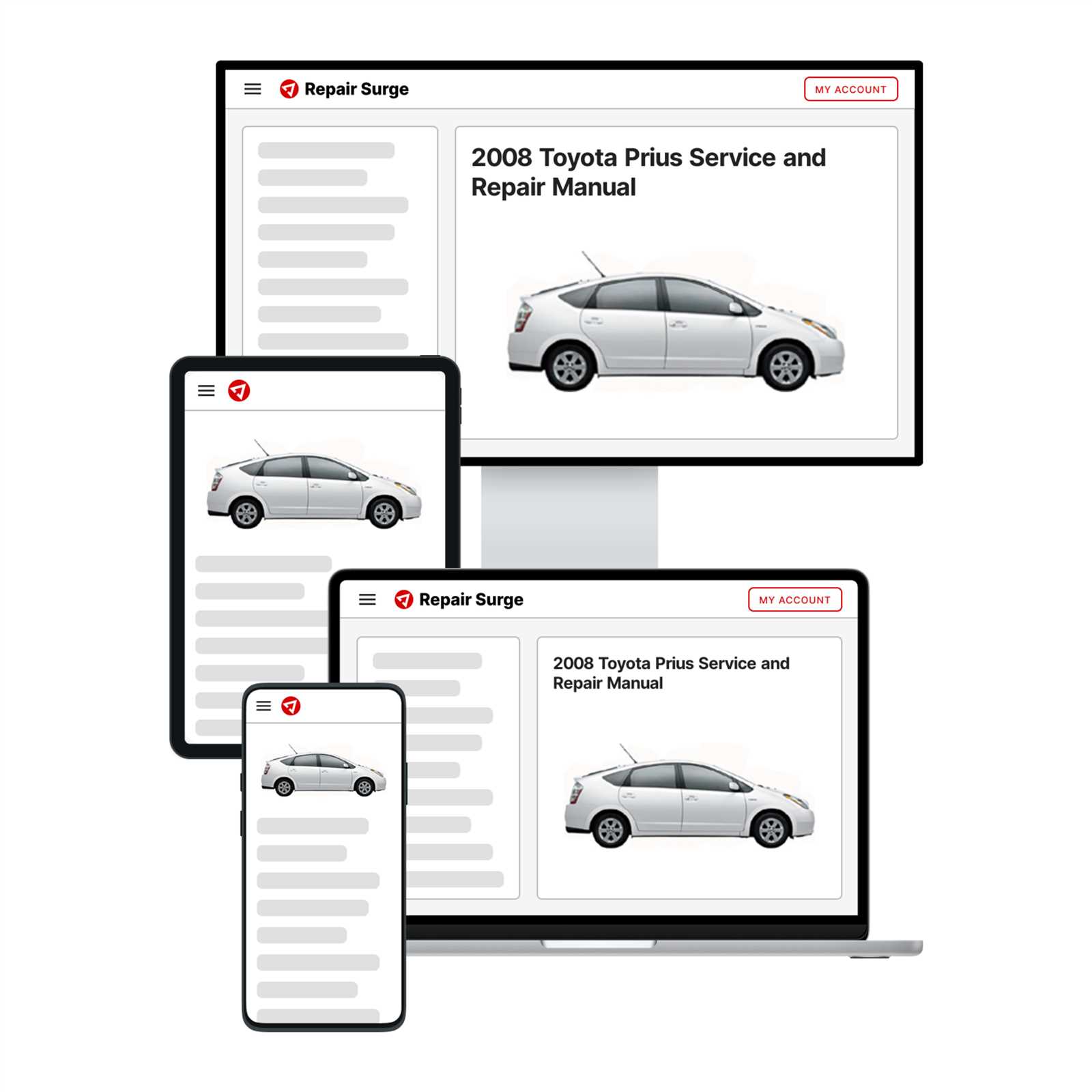 2008 prius parts diagram