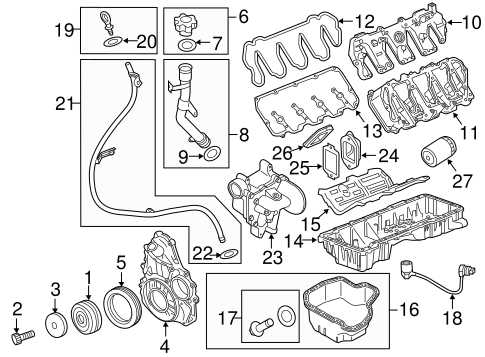 2014 chevy silverado parts diagram