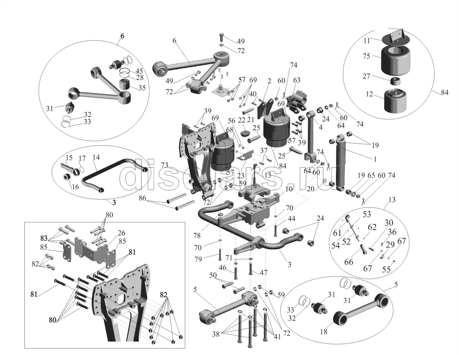 graco nova 390 parts diagram