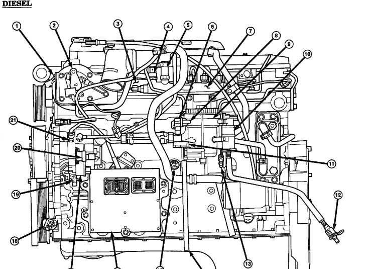 5.9 cummins parts diagram