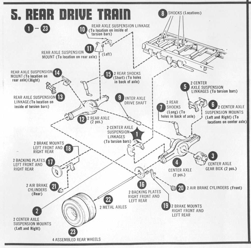kenworth parts diagram