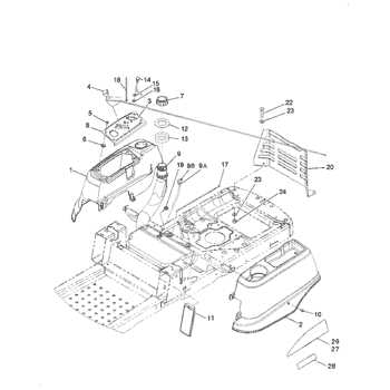 19 hp kohler engine parts diagram