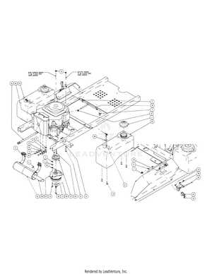 kohler 23 hp engine parts diagram