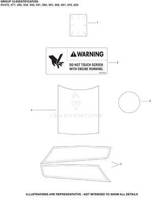 kohler sv600 parts diagram