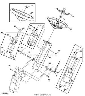 john deere 1435 parts diagram