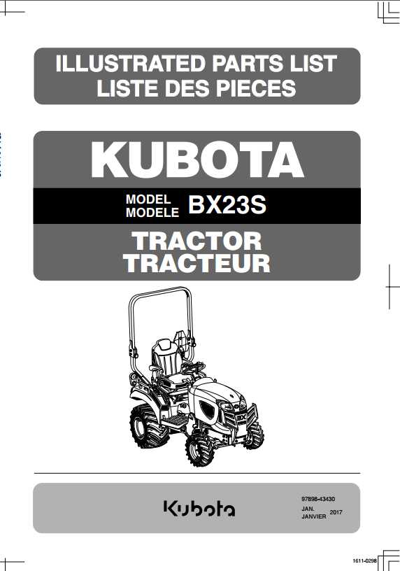 kubota svl95 parts diagram