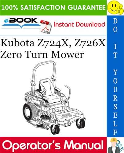 kubota z725 parts diagram