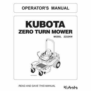 kubota z725 parts diagram