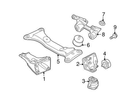 2010 bmw 328i parts diagram