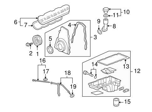2013 gmc sierra parts diagram