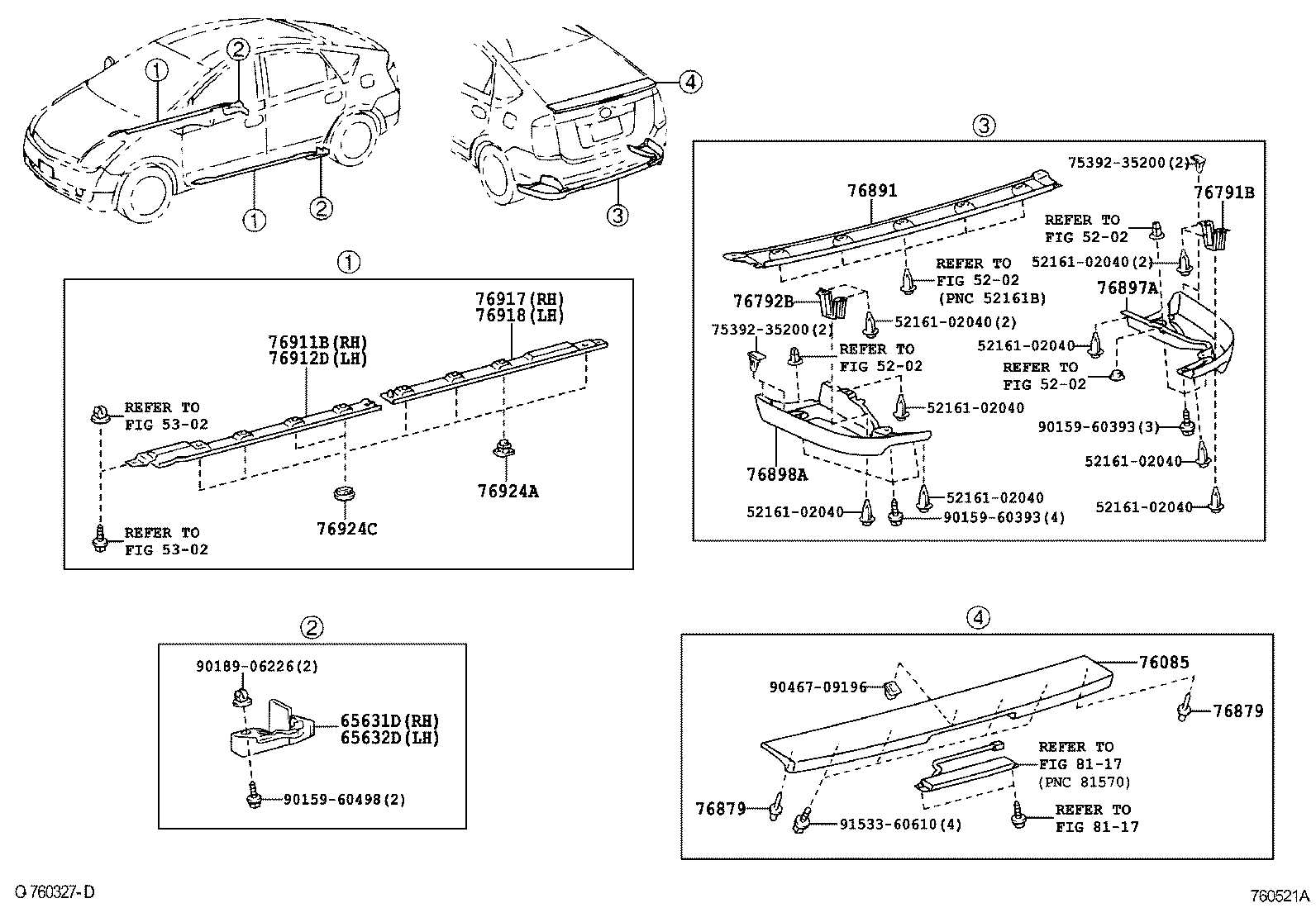 2008 prius parts diagram