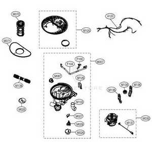 lg ldp6797st parts diagram